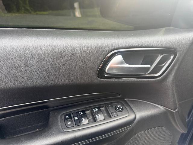 2021 Dodge Durango SXT RWD