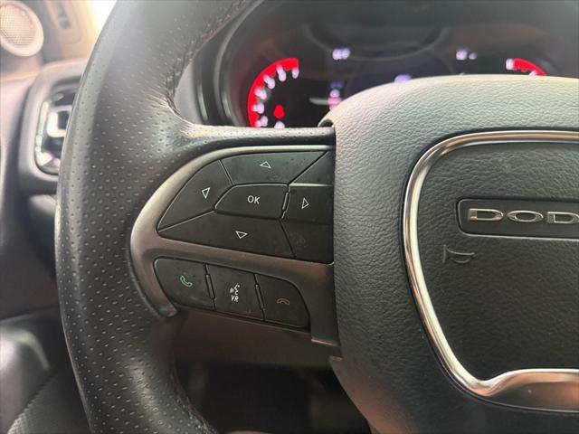 2021 Dodge Durango SXT RWD