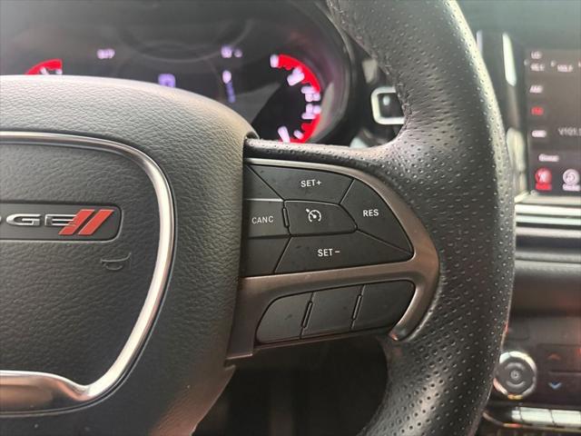 2021 Dodge Durango SXT RWD