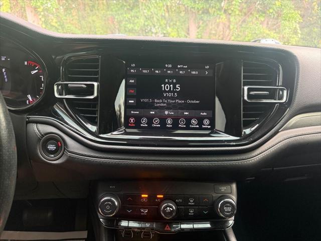 2021 Dodge Durango SXT RWD