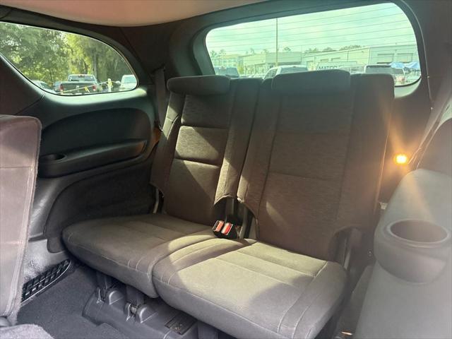 2021 Dodge Durango SXT RWD
