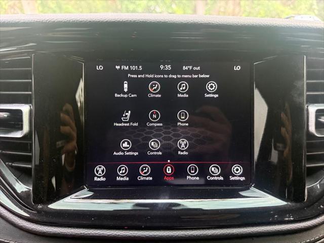 2021 Dodge Durango SXT RWD