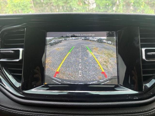 2021 Dodge Durango SXT RWD