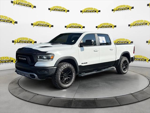 2020 Ram 1500 Rebel Crew Cab 4x2 57 Box for sale in Starke, FL