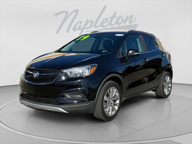 2019 Buick Encore AWD Preferred 2019 Buick Encore AWD Preferred