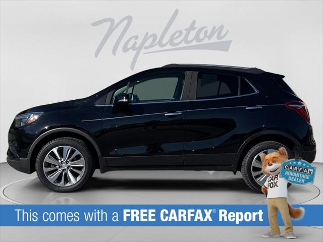 2019 Buick Encore AWD Preferred 2019 Buick Encore AWD Preferred