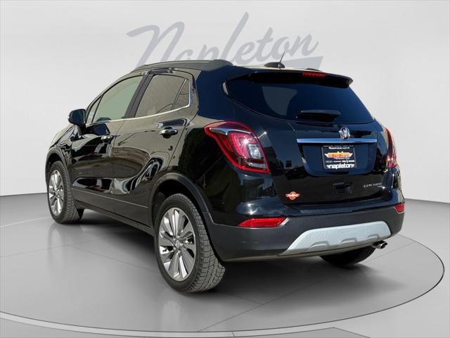 2019 Buick Encore AWD Preferred 2019 Buick Encore AWD Preferred