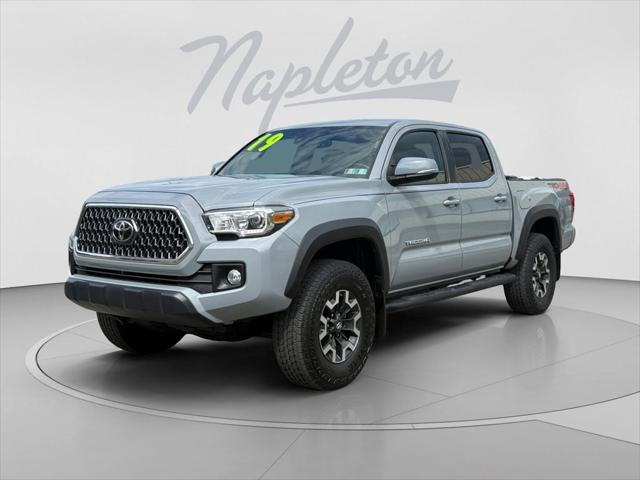 2019 Toyota Tacoma TRD Off Road 2019 Toyota Tacoma TRD Off Road