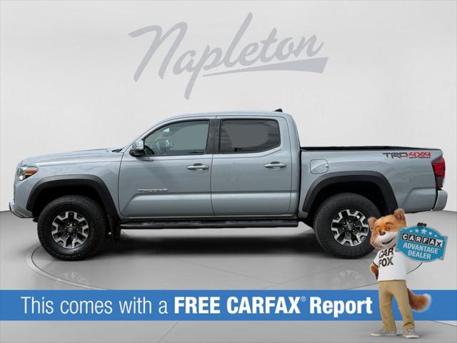 2019 Toyota Tacoma TRD Off Road 2019 Toyota Tacoma TRD Off Road