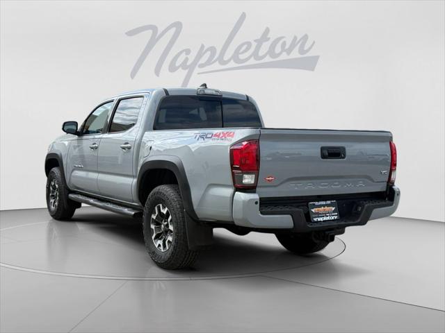 2019 Toyota Tacoma TRD Off Road 2019 Toyota Tacoma TRD Off Road