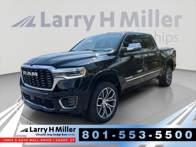 2026 RAM Ram 1500 RAM 1500 TUNGSTEN CREW CAB 4X4 2026 RAM Ram 1500 RAM 1500 TUNGSTEN CREW CAB 4X4