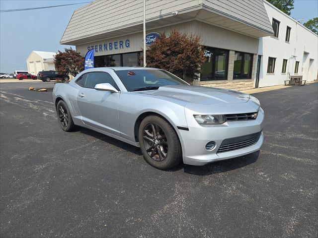 2015 Chevrolet Camaro 2LS for sale in Jasper, IN