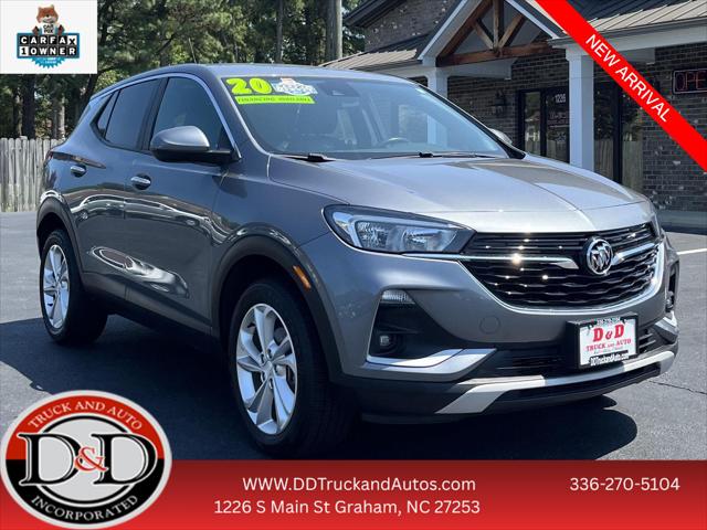 2020 Buick Encore GX AWD Preferred for sale in Graham, NC