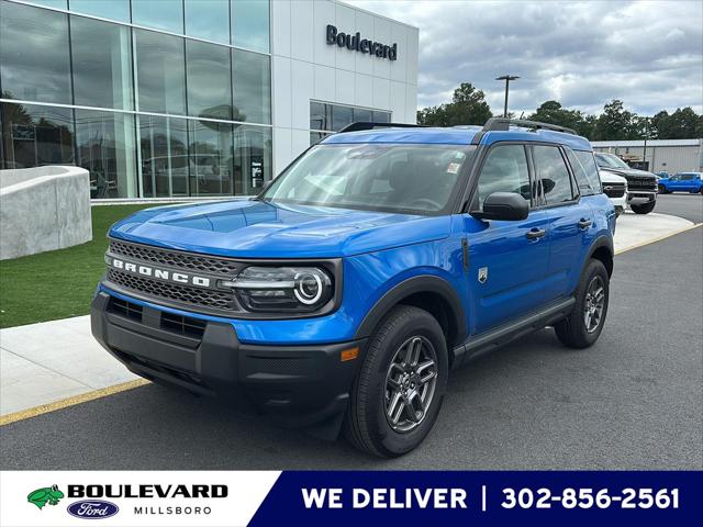 2025 Ford Bronco Sport Big Bend 2025 Ford Bronco Sport Big Bend