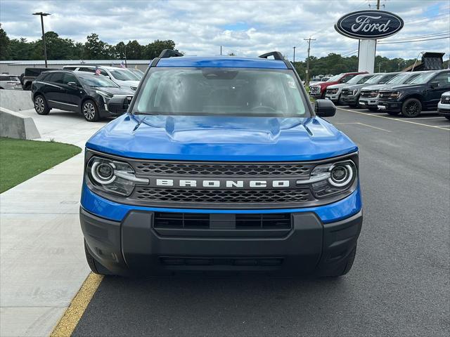 2025 Ford Bronco Sport Big Bend 2025 Ford Bronco Sport Big Bend