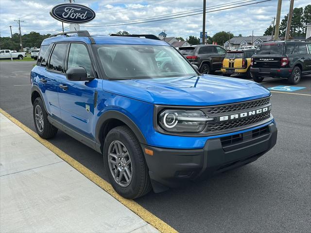 2025 Ford Bronco Sport Big Bend 2025 Ford Bronco Sport Big Bend