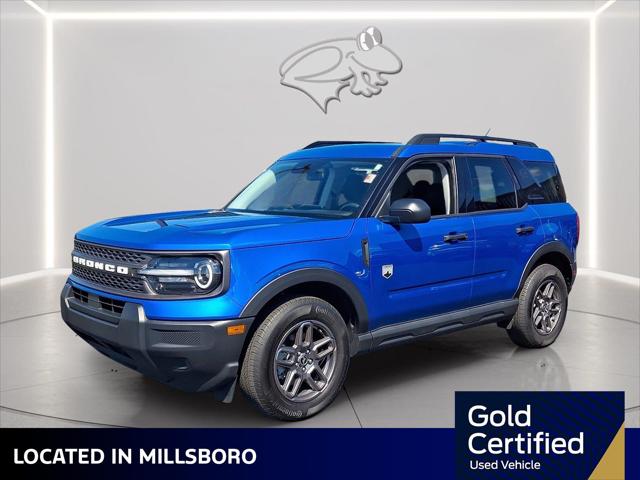 2025 Ford Bronco Sport Big Bend 2025 Ford Bronco Sport Big Bend