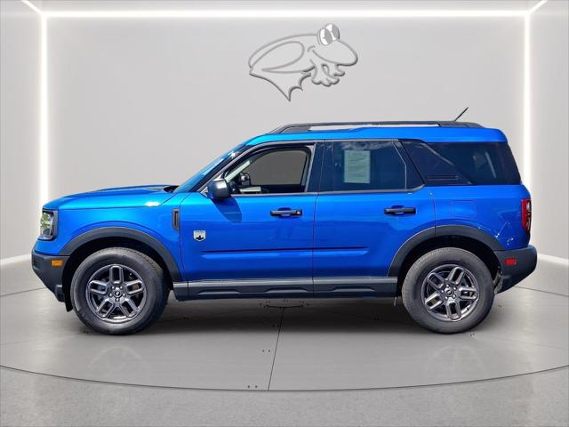 2025 Ford Bronco Sport Big Bend 2025 Ford Bronco Sport Big Bend