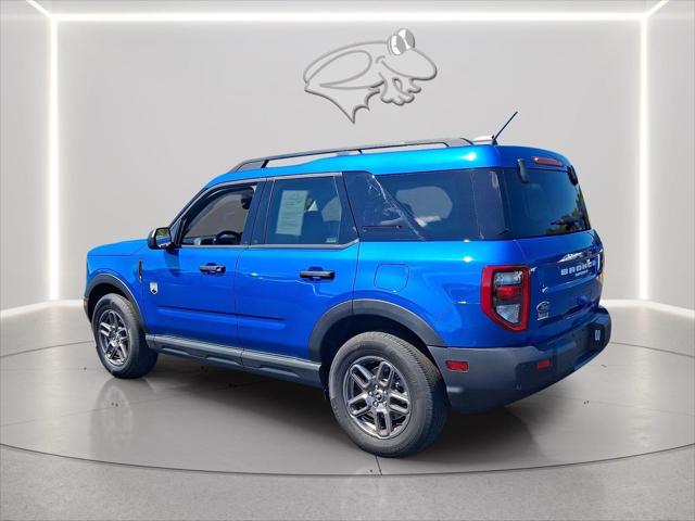 2025 Ford Bronco Sport Big Bend 2025 Ford Bronco Sport Big Bend