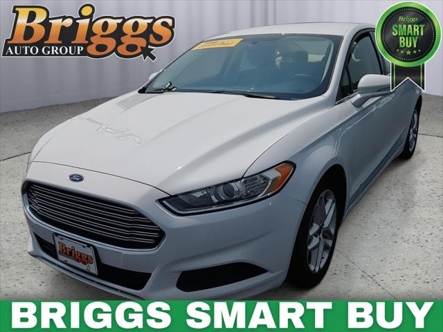 2016 Ford Fusion SE for sale in Manhattan, KS
