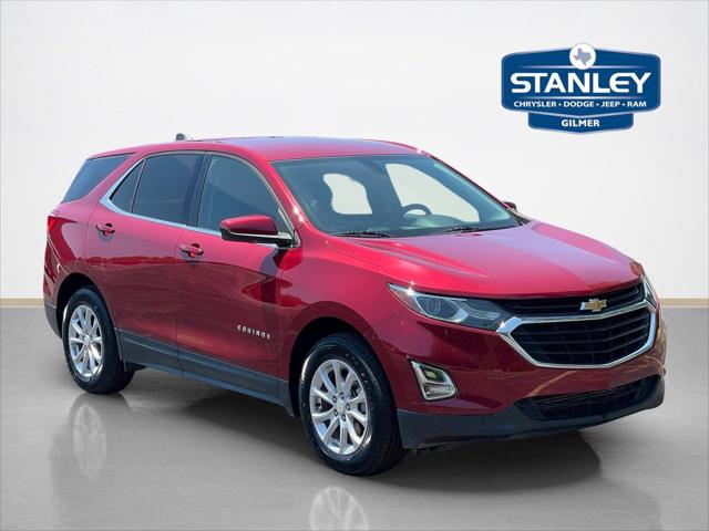 2019 Chevrolet Equinox LT for sale in Gilmer, TX