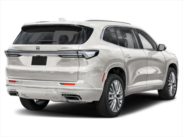 2027 Buick Enclave Avenir
