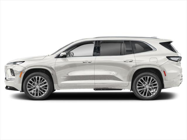 2027 Buick Enclave Avenir