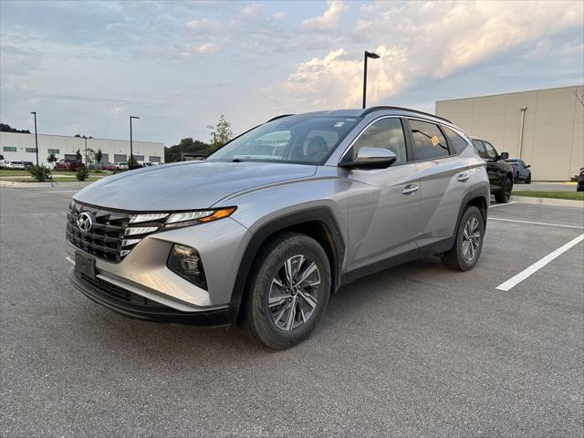 2022 Hyundai Tucson Hybrid Blue for sale in Saint Joseph, MO