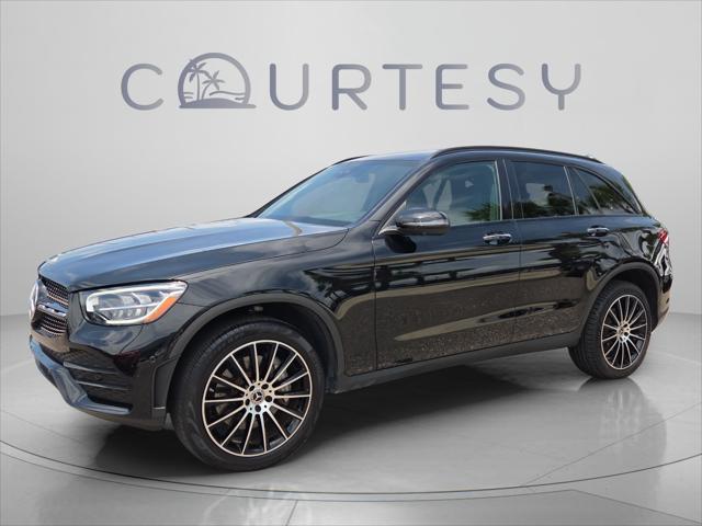 2022 Mercedes-Benz GLC SUV for sale in Tampa, FL