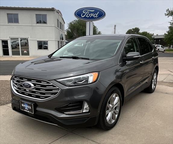 2019 Ford Edge Titanium for sale in Wray, CO