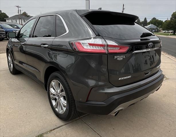 2019 Ford Edge Titanium