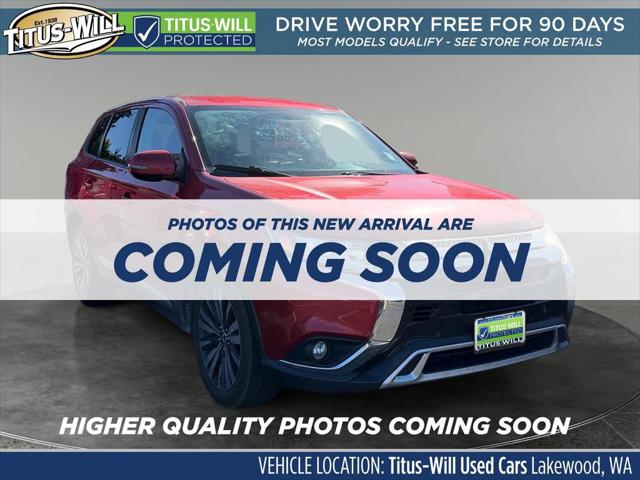 2019 Mitsubishi Outlander SE for sale in Lakewood, WA