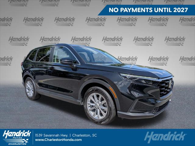 2025 Honda CR-V EX 2WD for sale in North Charleston, SC