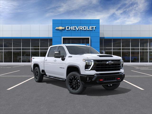2026 Chevrolet Silverado 2500HD Crew Cab, Standard Bed, LT, 4WD for sale in Joplin, MO