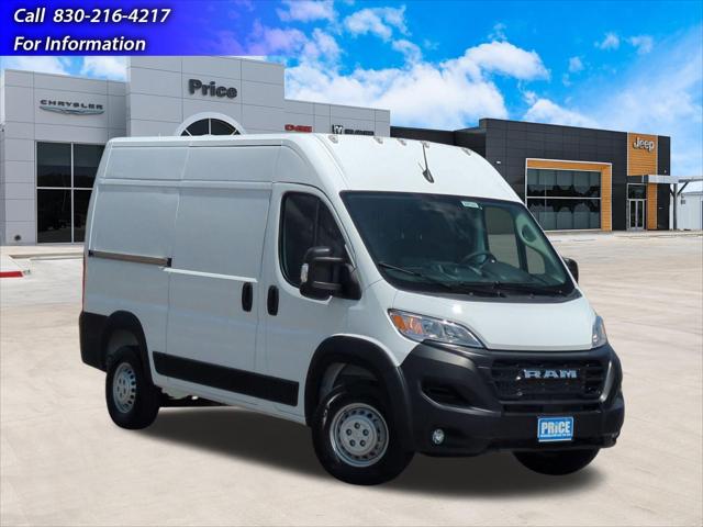 2026 Ram ProMaster 2500 Cargo Van Tradesman High Roof 136" WB w/Pass Seat for sale in Floresville, TX