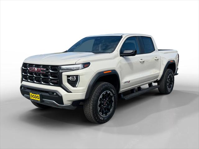 2026 GMC Canyon AT4, 4WD for sale in San Jose, CA