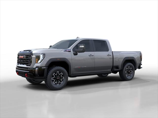 2026 GMC Sierra 2500HD Crew Cab, Standard Bed, AT4X, 4WD for sale in San Jose, CA