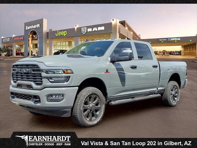 2026 Ram 2500 Black Express Crew Cab 4x4 64 Box for sale in Gilbert, AZ