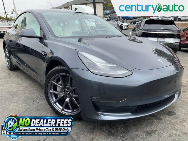 2023 Tesla Model 3 Long Range Dual Motor All-Wheel Drive for sale in Daly City, CA
