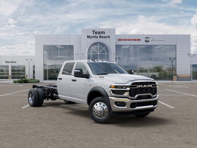 2026 Ram 5500 Tradesman/Big Horn for sale in Myrtle Beach, SC