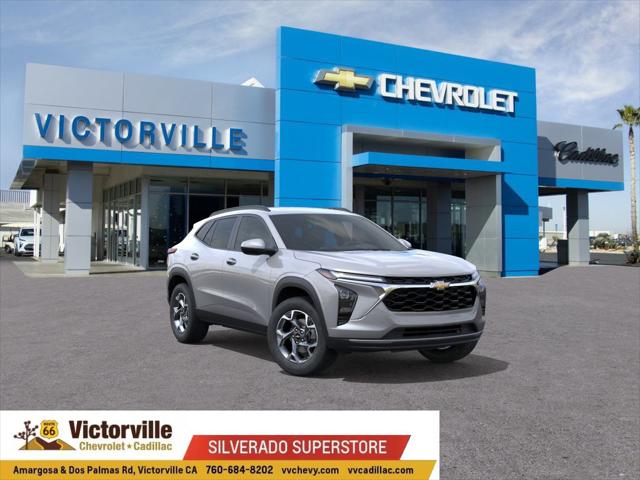 2026 Chevrolet Trax FWD LT for sale in Victorville, CA