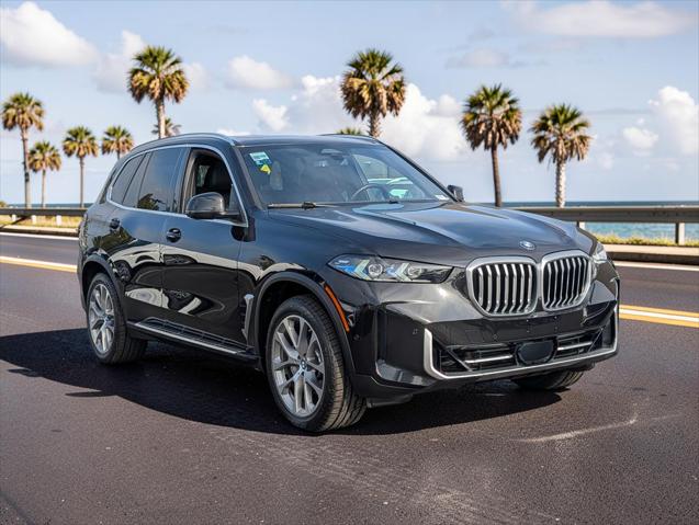 2024 BMW X5 sDrive40i