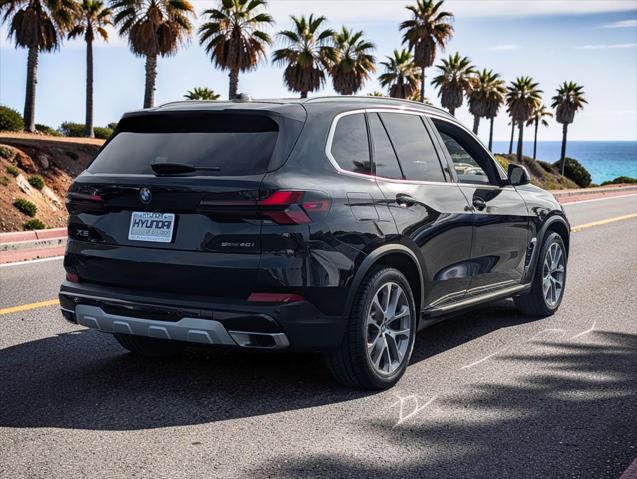 2024 BMW X5 sDrive40i