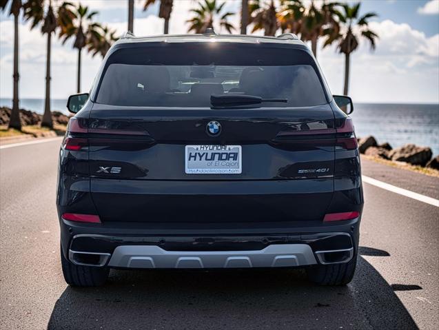2024 BMW X5 sDrive40i