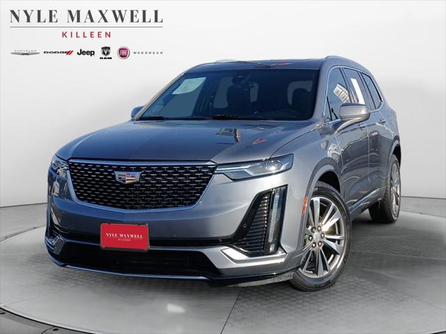 2021 Cadillac XT6 FWD Premium Luxury for sale in Killeen, TX