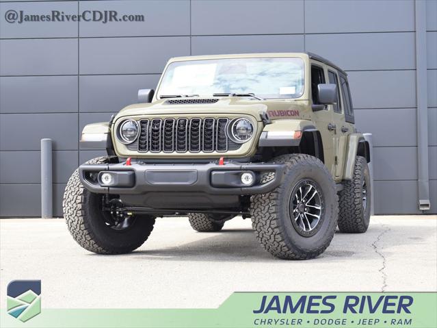 2026 Jeep Wrangler 4-Door Rubicon 4x4 for sale in Ozark, MT