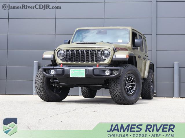 2026 Jeep Wrangler 4-Door Rubicon 4x4 for sale in Ozark, MT