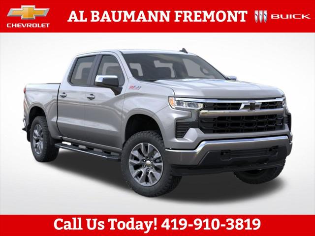 2026 Chevrolet Silverado 1500 LT for sale in Freemont, OH
