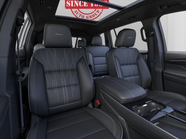 2027 Buick Enclave Avenir AWD