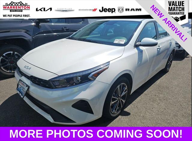 2024 Kia Forte LXS for sale in Warren, OR